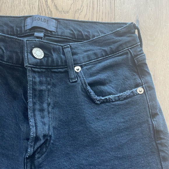 Agolde Toni Mid Rise Straight Jeans - Picture 7 of 13